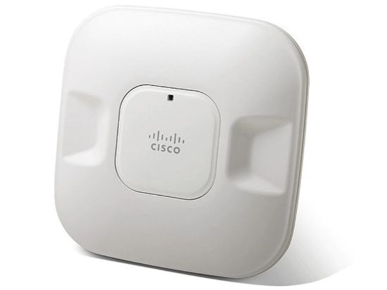 Picture of AIR-AP1042N-A-K9 Cisco Aironet 1042N Wireless Access Point | Refurbished
