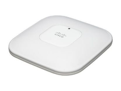 Picture of AIR-AP1141N-A-K9 Cisco Aironet 1141N Wireless Access Point | Refurbished