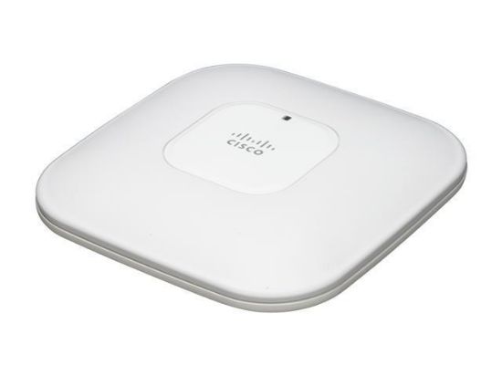 Picture of AIR-AP1141N-A-K9 Cisco Aironet 1141N Wireless Access Point | Refurbished