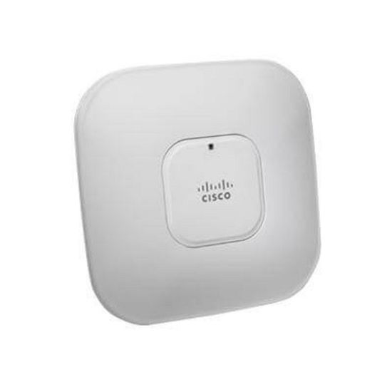 Picture of AIR-AP1142N-A-K9 Cisco Aironet 1142n Wireless Access Point | Refurbished