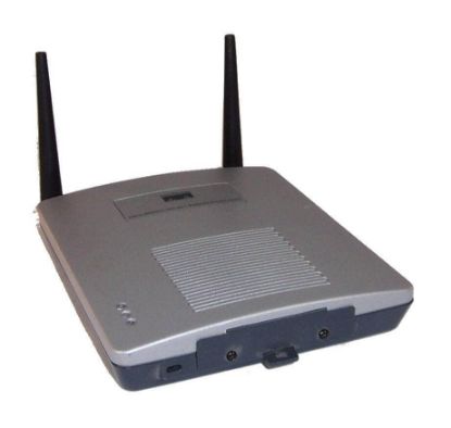 Picture of AIR-AP1231G-A-K9 Cisco Aironet 1231G Wireless Access Point | Refurbished