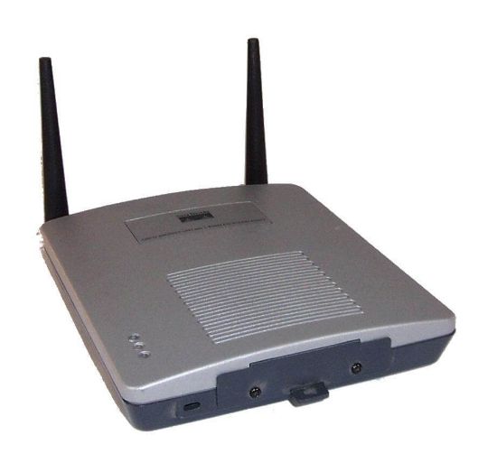 Picture of AIR-AP1231G-A-K9 Cisco Aironet 1231G Wireless Access Point | Refurbished