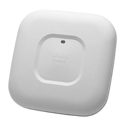 Picture of AIR-AP1261N-A-K9 Cisco Aironet 1261N Wireless Access Point | Refurbished