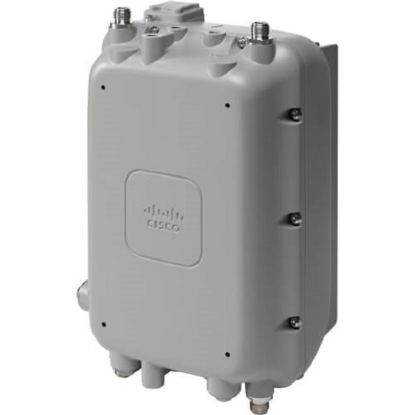 Picture of AIR-AP1572IC1-A-K9 Cisco Aironet 1572IC Wireless Access Point | Refurbished