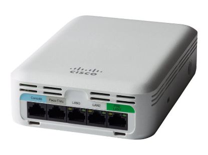 Picture of AIR-AP1810W-B-K9 Cisco Aironet 1810W Wireless Access Point | Refurbished