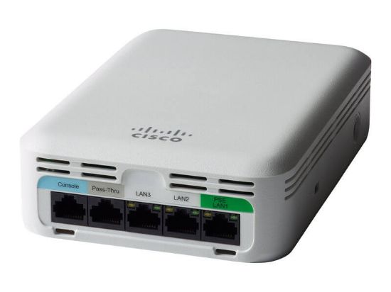 Picture of AIR-AP1810W-B-K9 Cisco Aironet 1810W Wireless Access Point | Refurbished