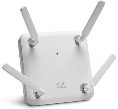 Picture of AIR-AP1852E-A-K9 Cisco 2 Ports 1.7 GBPS Wireless Access Point | Refurbished