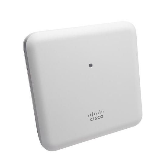 Picture of AIR-AP1852I-H-K9 Cisco Aironet 1.70Gbps Wireless Access Point | Refurbished