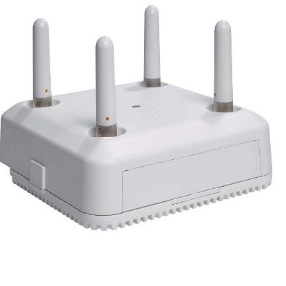 Picture of AIR-AP2802E-B-K9 Cisco 2800 Series 2 Ports 5.2GBPS Wireless Access Point | New Factory Sealed