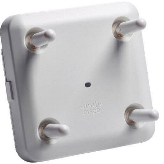 Picture of AIR-AP2802E-B-K9 Cisco 2800 Series 2 Ports Wireless Access Point | Refurbished
