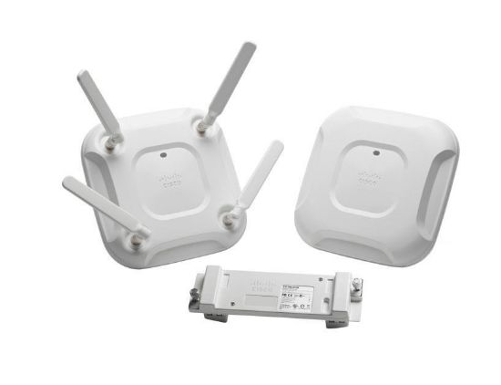 Picture of AIR-AP3702E-UXK9 Cisco Aironet 3702E Wireless Access Point | Refurbished