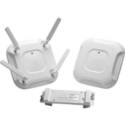 Picture of AIR-AP3702I-UX-WLC Cisco Aironet 3702I Wireless Access Point | Refurbished
