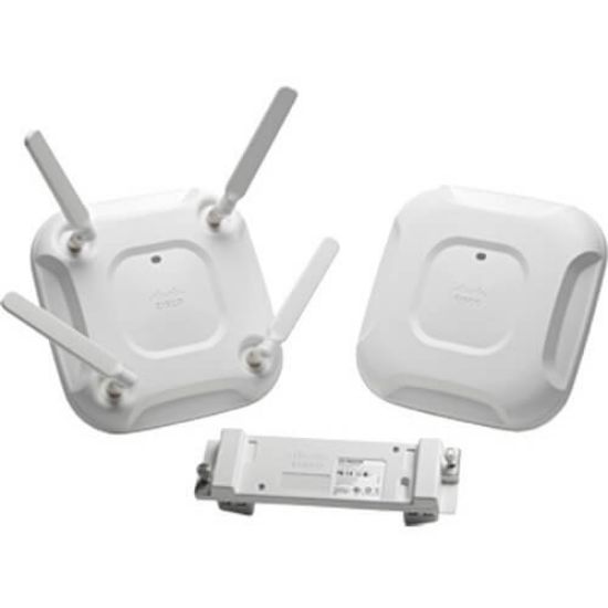 Picture of AIR-AP3702I-UX-WLC Cisco Aironet 3702I Wireless Access Point | Refurbished