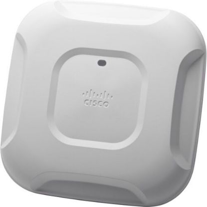 Picture of AIR-AP3702I-UXK9C Cisco Aironet 1.3GBPS Wireless Access Point | Refurbished