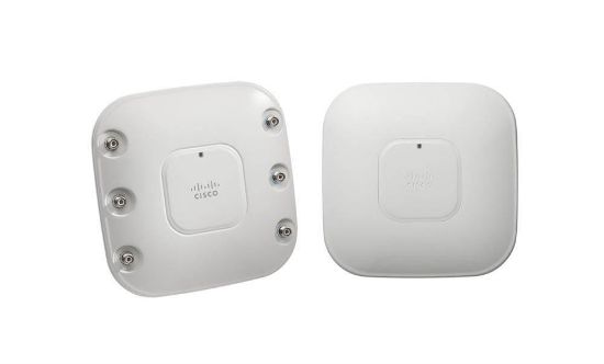 Picture of AIR-AP3802E-H-K9 Cisco Aironet AP3802E Wireless Access Point | Refurbished
