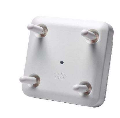 Picture of AIR-AP3802P-B-K9 Cisco Aironet 3800 Series Wireless Access Point | Refurbished