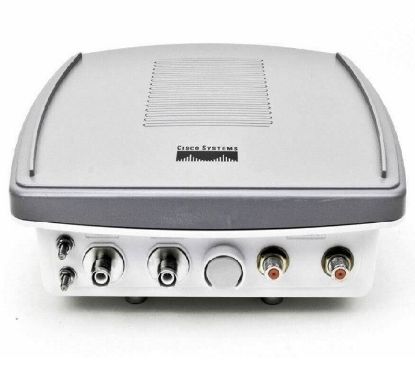 Picture of AIR-BR1310G-A-K9-R Cisco Aironet 1310 Outdoor Access Point/Bridge | Refurbished