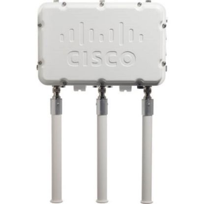 Picture of AIR-CAP1552EU-EK9G Cisco Aironet 1552EU IEEE 802.11n 300 Mbit/s Wireless Access Point | Refurbished