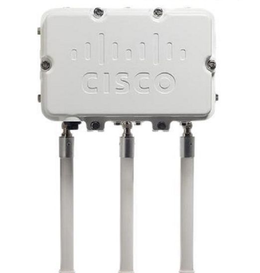 Picture of AIR-CAP1552I-A-K9 Cisco Aironet 1552I Wireless Access Point | Refurbished