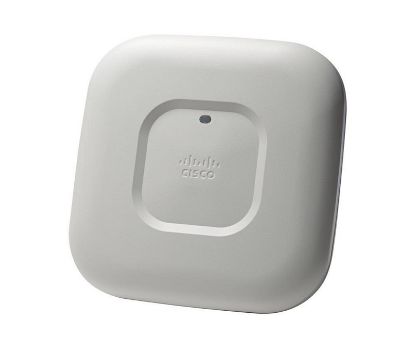 Picture of AIR-CAP1702I-B-K9 Cisco 867 MBPS Wireless Access Point | New Bulk Pack