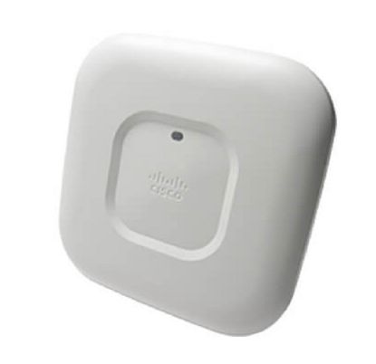 Picture of AIR-CAP1702I-B-K9 Cisco Aironet 1702I Wireless Access Point | Refurbished