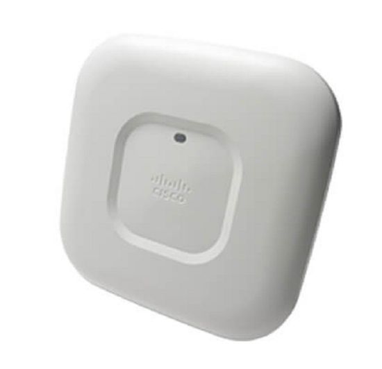 Picture of AIR-CAP1702I-B-K9 Cisco Aironet 1702I Wireless Access Point | Refurbished
