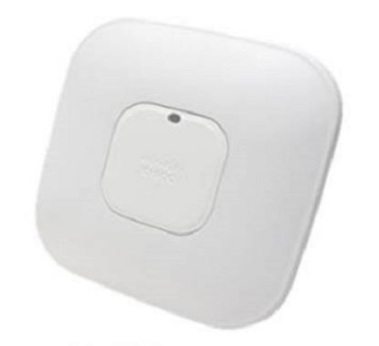 Picture of AIR-CAP2602I-E-K9 Cisco Aironet 2602I Wireless Access Point | Refurbished