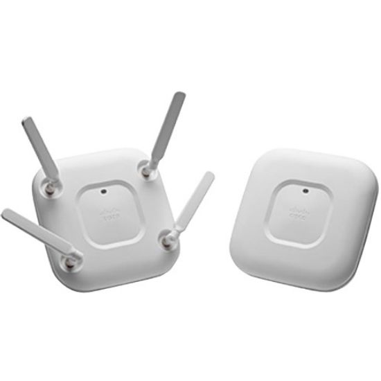 Picture of AIR-CAP2702I-C-K9 Cisco Aironet 2702I Wireless Access Point | Refurbished