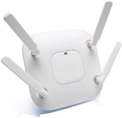 Picture of AIR-CAP3602E-A-K9 Cisco Aironet 450Mb/s Wireless Access Point | Refurbished