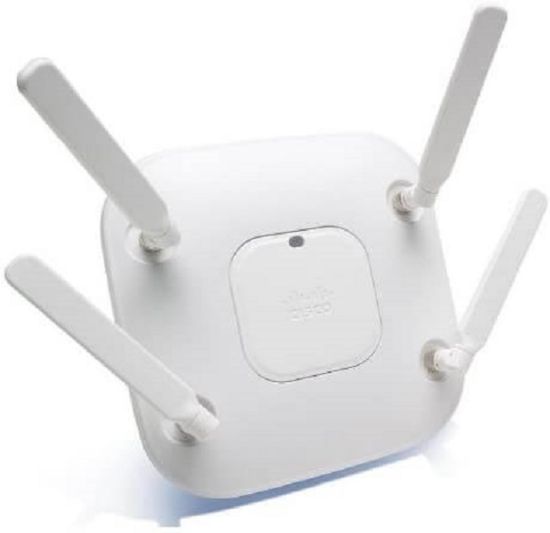 Picture of AIR-CAP3602E-A-K9 Cisco Aironet 450Mb/s Wireless Access Point | Refurbished