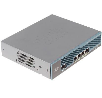 Picture of AIR-CT2504-15-K9 Cisco 2500 Series Wireless LAN Controller | Refurbished