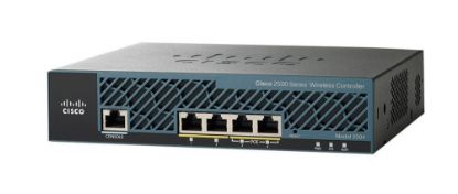 Picture of AIR-CT2504-HA-K9 Cisco Aironet 2504 Wireless LAN Controller | Refurbished