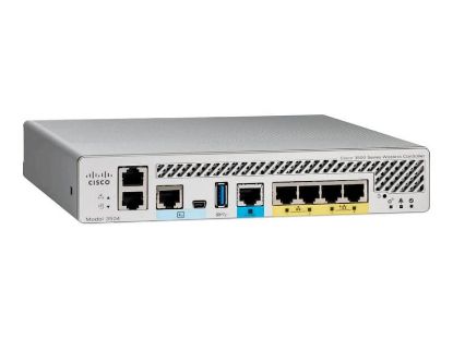 Picture of AIR-CT3504-K9 Cisco 3504 Wireless LAN Controller | New Bulk Pack