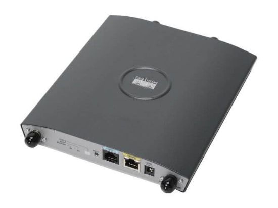 Picture of AIR-LAP1242G-A-K9 Cisco Aironet 1242G Wireless Access Point | Refurbished