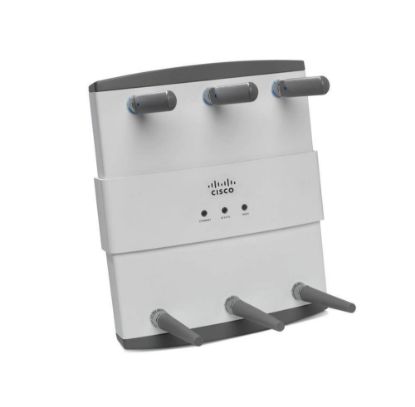 Picture of AIR-LAP1252AG-A-K9 Cisco Aironet 1252AG Wireless Access Point | Refurbished