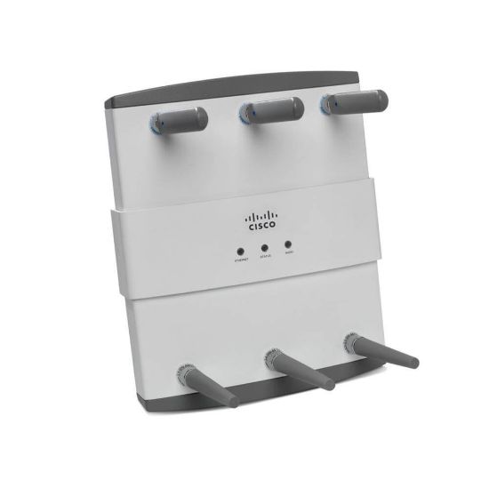 Picture of AIR-LAP1252AG-A-K9 Cisco Aironet 1252AG Wireless Access Point | Refurbished