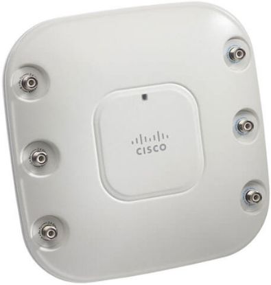 Picture of AIR-LAP1261N-A-K9 Cisco Aironet 1261N Wireless Access Point | Refurbished