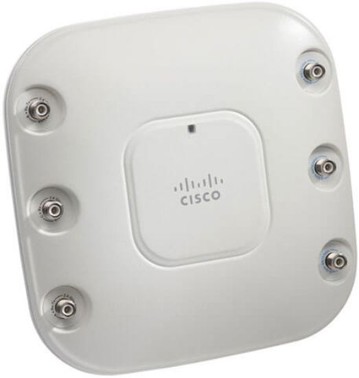 Picture of AIR-LAP1261N-A-K9 Cisco Aironet 1261N Wireless Access Point | Refurbished