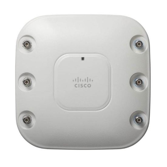 Picture of AIR-LAP1262N-A-K9 Cisco Aironet 1262N Wireless Access Point | Refurbished