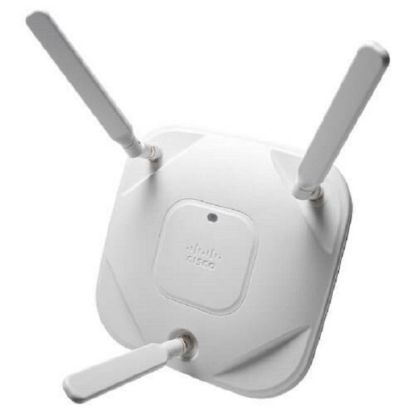 Picture of AIR-SAP1602E-A-K9 Cisco Aironet 1600 Series 300 MBPS Wireless Access Point | Refurbished