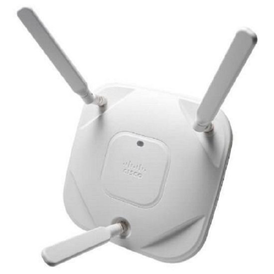 Picture of AIR-SAP1602E-A-K9 Cisco Aironet 1600 Series 300 MBPS Wireless Access Point | Refurbished