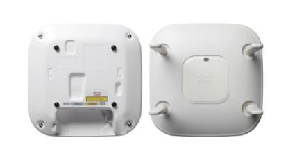 Picture of AIR-SAP2602I-E-K9 Cisco Aironet 2602I Wireless Access Point | Refurbished
