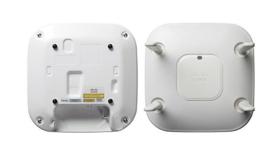 Picture of AIR-SAP2602I-E-K9 Cisco Aironet 2602I Wireless Access Point | Refurbished