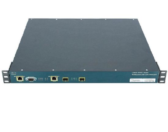 Picture of AIR-WLC4402-12-K9 Cisco 4402 Wireless LAN Controller | Refurbished