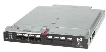 Picture of AJ821A HPE B-Series 8/24c Bladesystem San Switch. Refurbished.