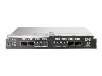 Picture of AJ821C HPE Brocade 8GB 8/24c Fibre Channel 24 Ports Managed Switch | Refurbished