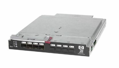 Picture of AJ822A HPE 8GB Bladesystem Fibre Channel SAN 24-Ports Switch | Refurbished