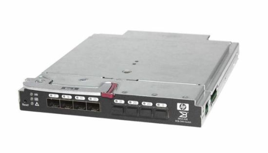 Picture of AJ822A HPE 8GB Bladesystem Fibre Channel SAN 24-Ports Switch | Refurbished