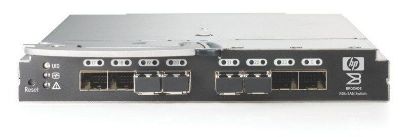Picture of AJ822B HP Brocade 8/24c SAN Switch For Bladesystem C-Class Power Pack. Refurbished.