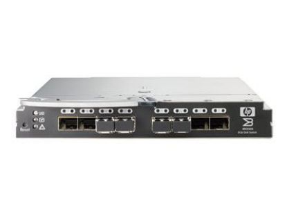 Picture of AJ822C HPE Brocade 8GB 8/24c Power Pack+ Managed 24 Ports Switch | Refurbished